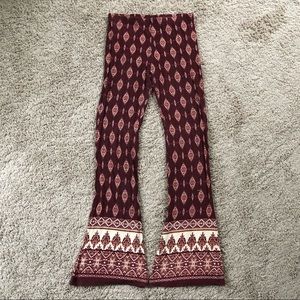 Vibe stretch flare pants